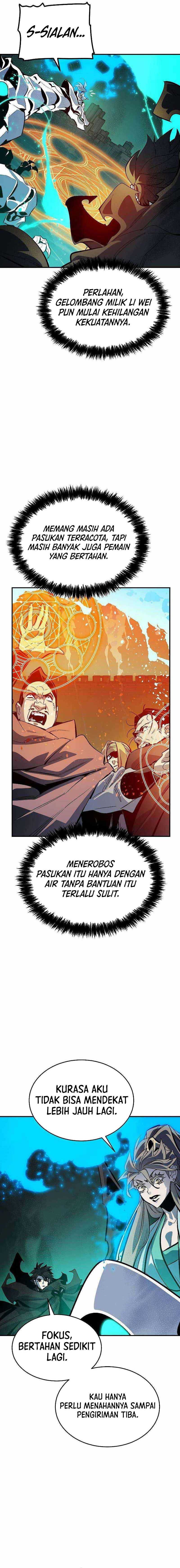 Alone Necromancer (Solo Necromancer) Chapter 186 Gambar 2
