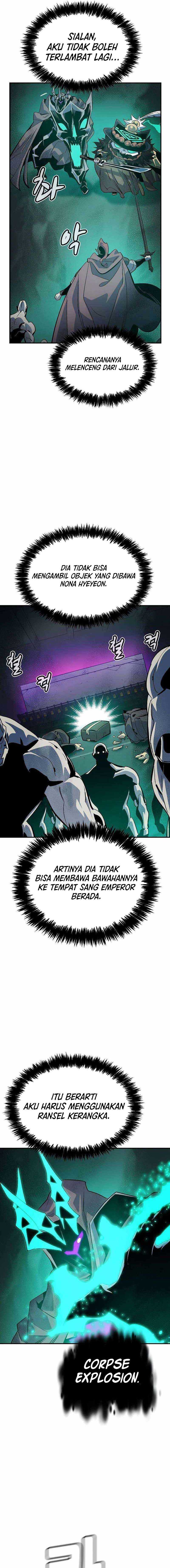 Alone Necromancer (Solo Necromancer) Chapter 186 Gambar 15
