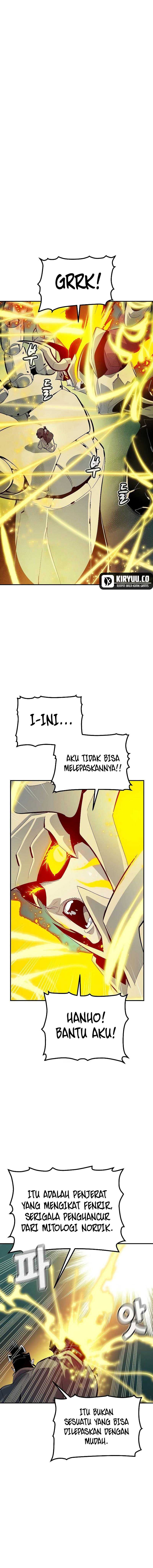 Alone Necromancer (Solo Necromancer) Chapter 187 Gambar 2