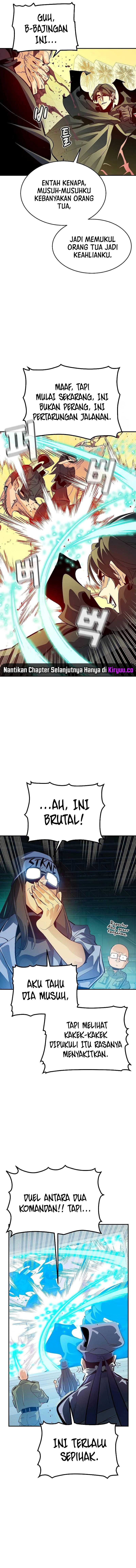Alone Necromancer (Solo Necromancer) Chapter 187 Gambar 14