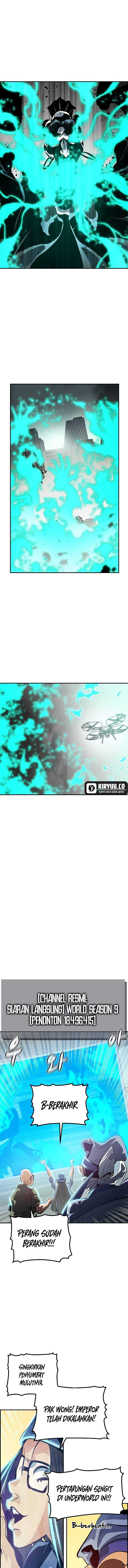 Alone Necromancer (Solo Necromancer) Chapter 188 Gambar 12