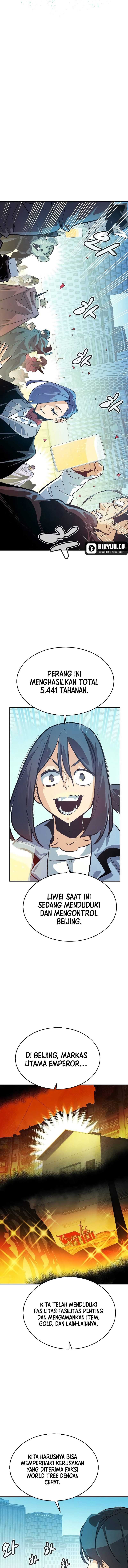 Alone Necromancer (Solo Necromancer) Chapter 188 Gambar 14