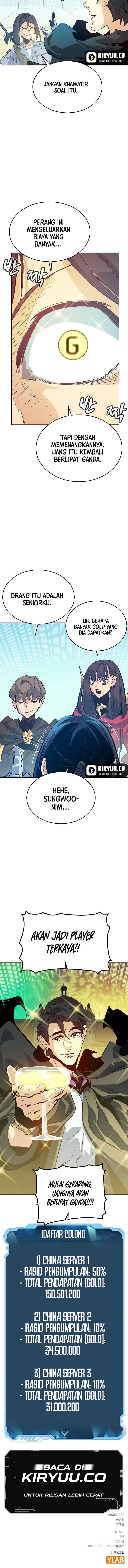 Alone Necromancer (Solo Necromancer) Chapter 188 Gambar 15