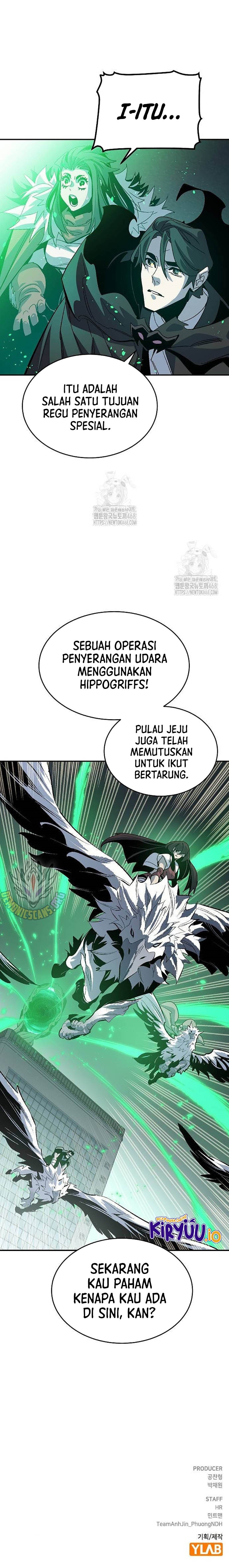 Alone Necromancer (Solo Necromancer) Chapter 189 Gambar 16