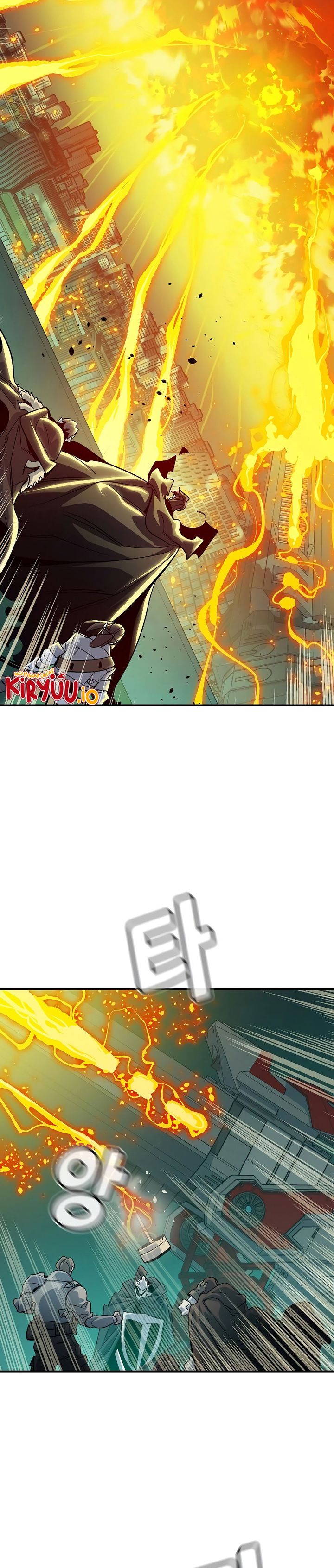 Alone Necromancer (Solo Necromancer) Chapter 191 Gambar 2