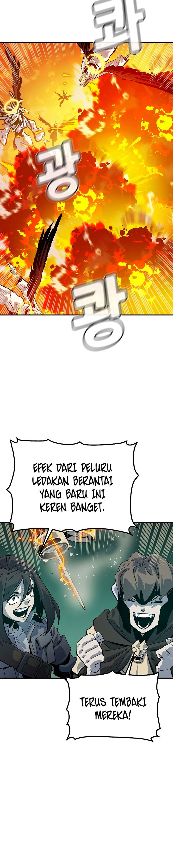 Alone Necromancer (Solo Necromancer) Chapter 191 Gambar 3