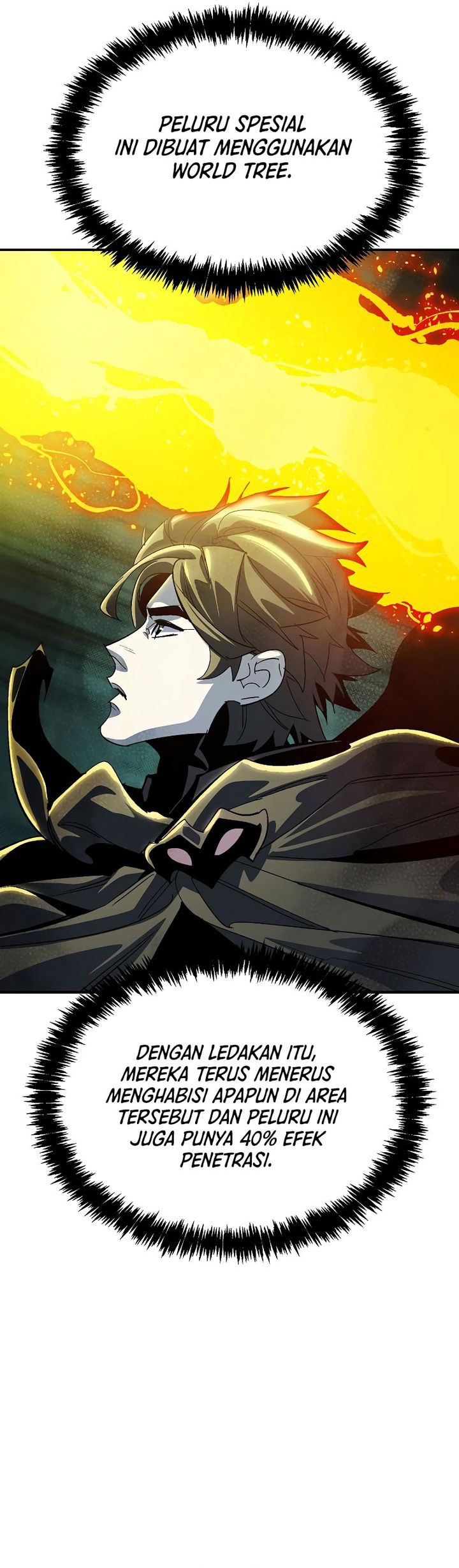 Alone Necromancer (Solo Necromancer) Chapter 191 Gambar 4