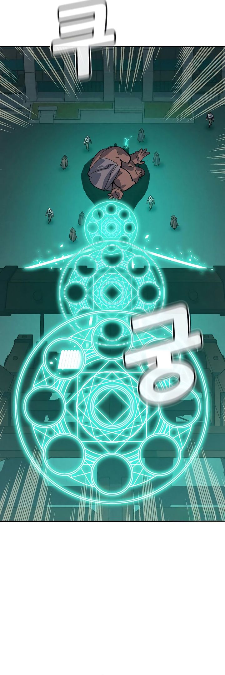 Alone Necromancer (Solo Necromancer) Chapter 191 Gambar 7