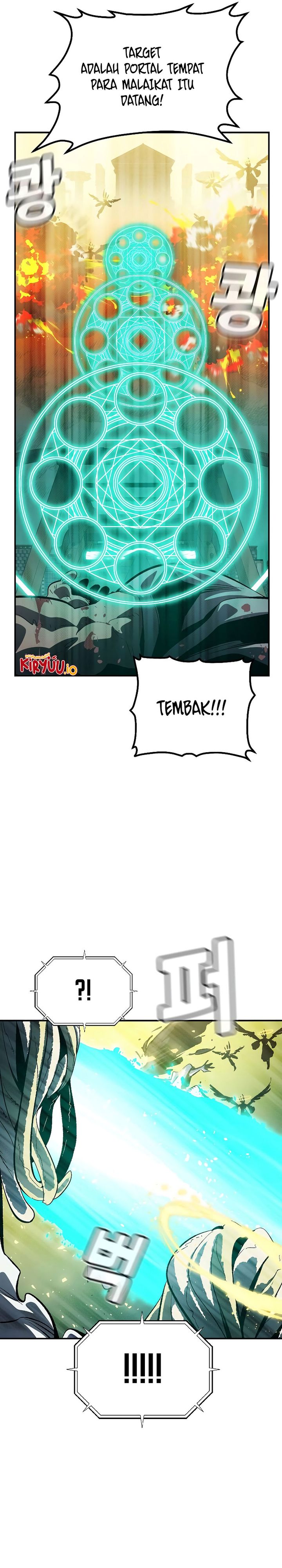 Alone Necromancer (Solo Necromancer) Chapter 191 Gambar 9