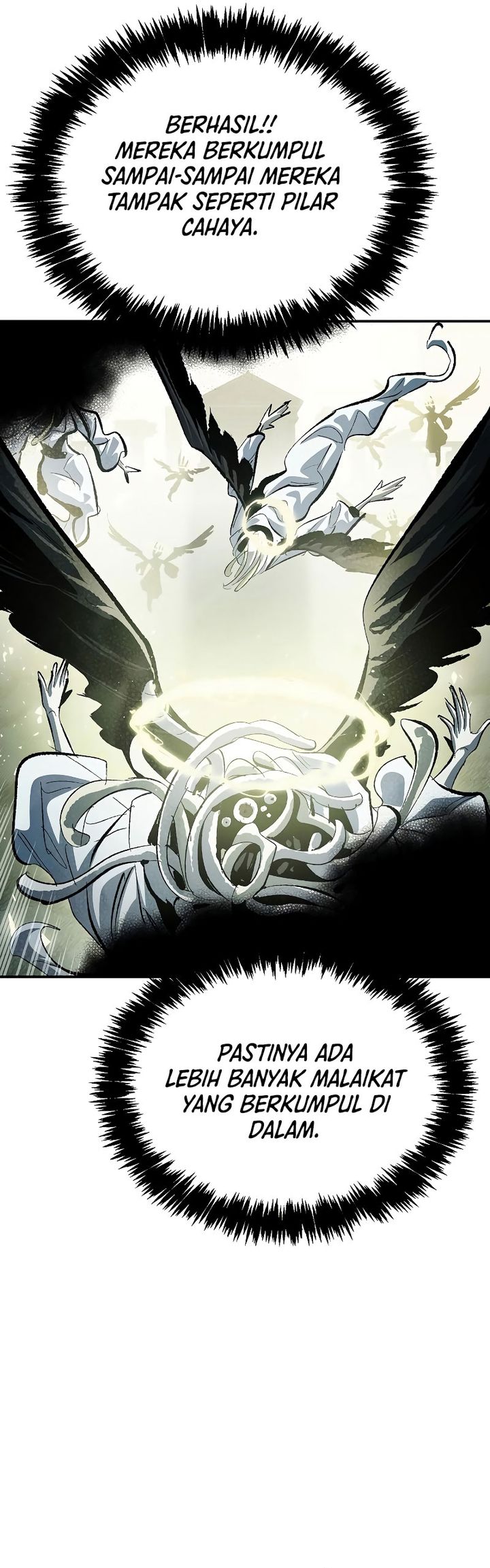 Alone Necromancer (Solo Necromancer) Chapter 191 Gambar 12