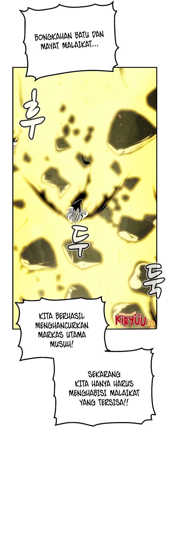 Alone Necromancer (Solo Necromancer) Chapter 191 Gambar 13