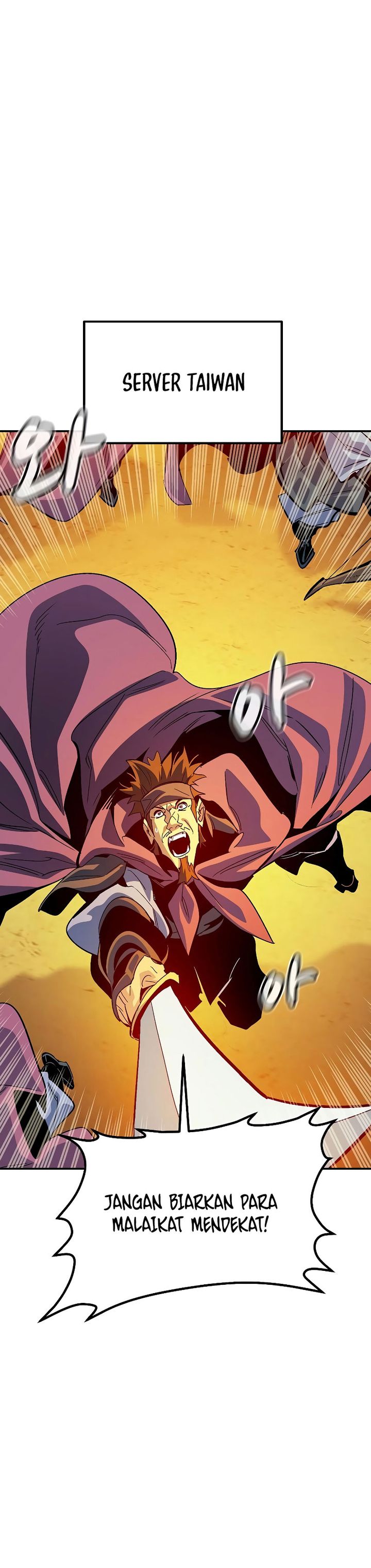 Alone Necromancer (Solo Necromancer) Chapter 191 Gambar 15