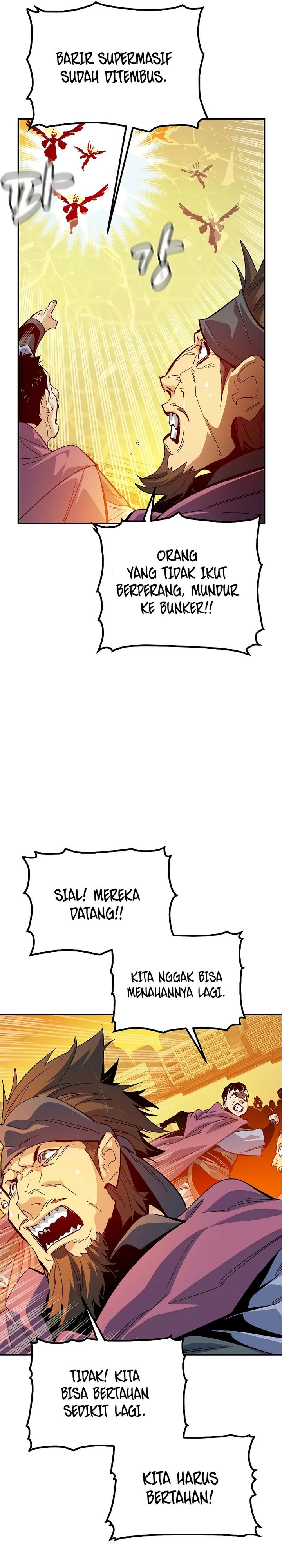 Alone Necromancer (Solo Necromancer) Chapter 191 Gambar 16