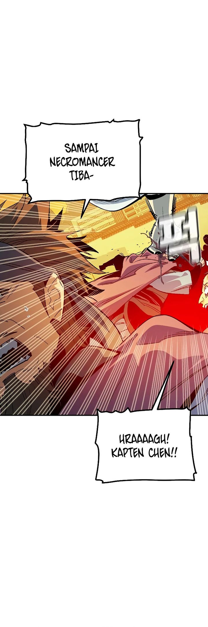 Alone Necromancer (Solo Necromancer) Chapter 191 Gambar 17