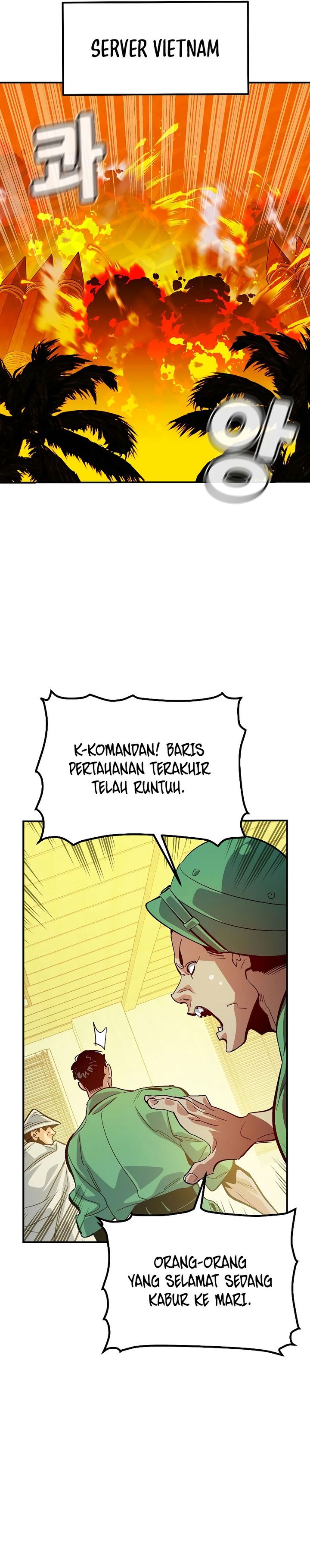 Alone Necromancer (Solo Necromancer) Chapter 191 Gambar 23