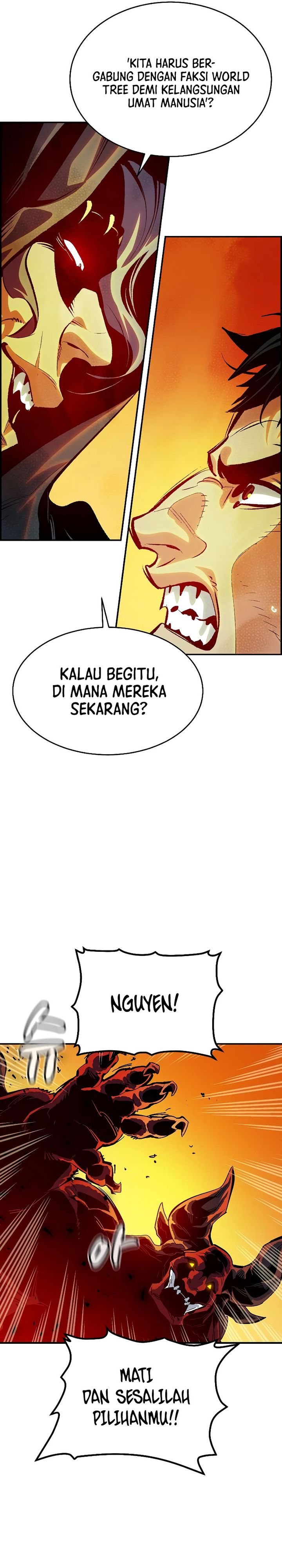 Alone Necromancer (Solo Necromancer) Chapter 191 Gambar 28