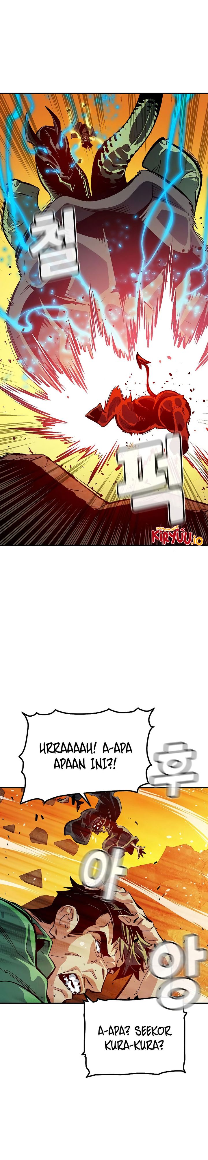 Alone Necromancer (Solo Necromancer) Chapter 191 Gambar 29