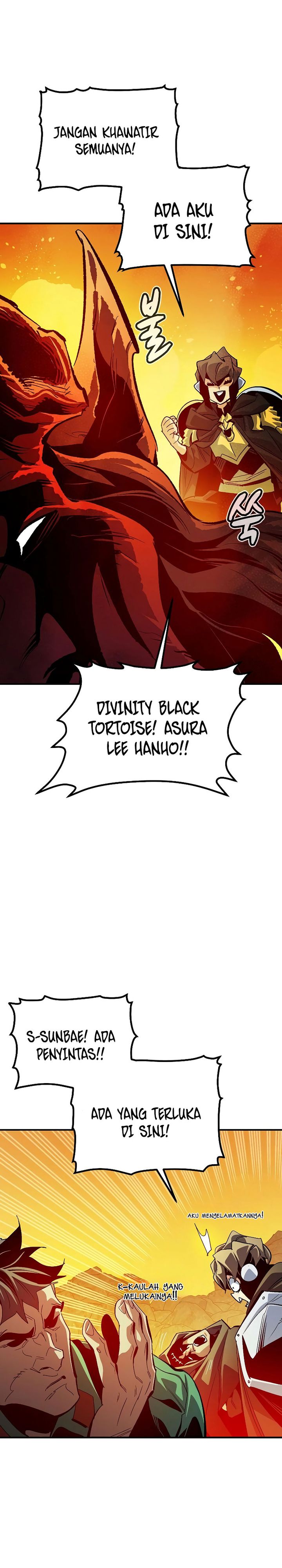 Alone Necromancer (Solo Necromancer) Chapter 191 Gambar 30