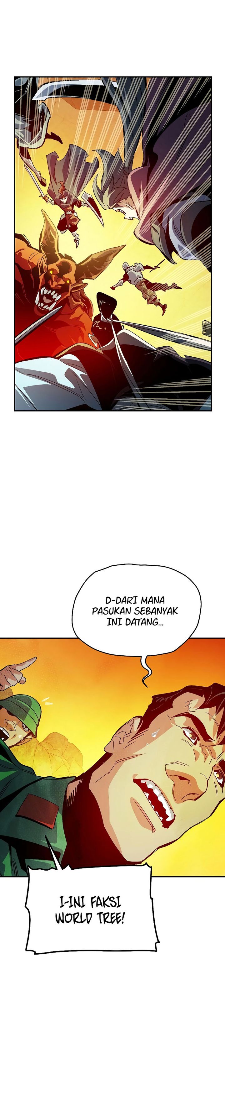 Alone Necromancer (Solo Necromancer) Chapter 191 Gambar 31