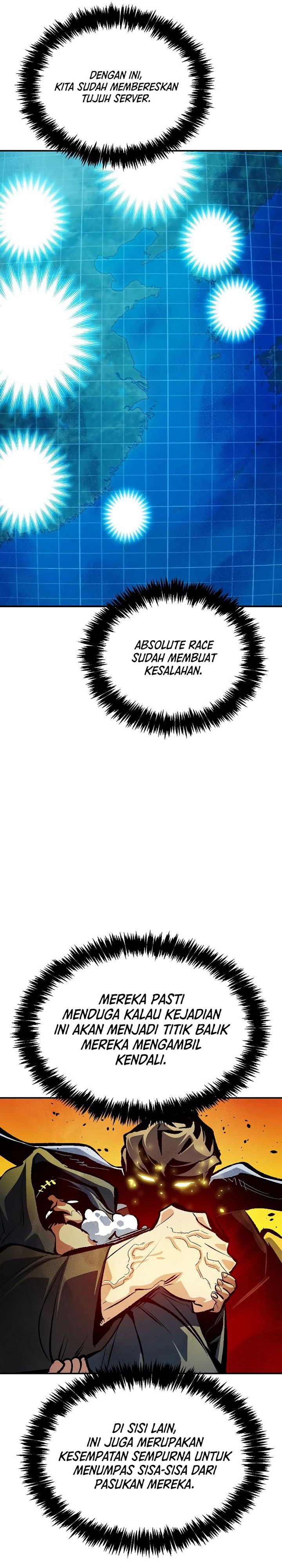 Alone Necromancer (Solo Necromancer) Chapter 191 Gambar 34