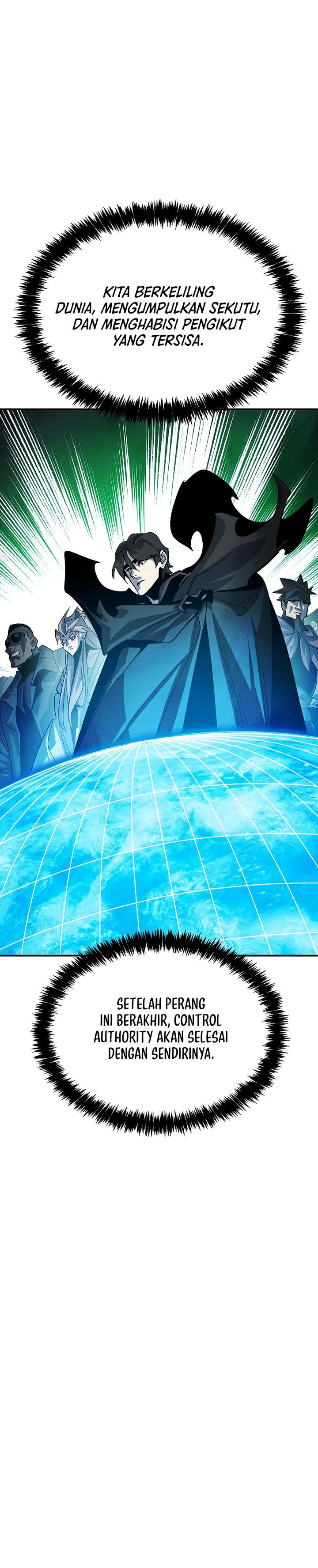 Alone Necromancer (Solo Necromancer) Chapter 191 Gambar 35