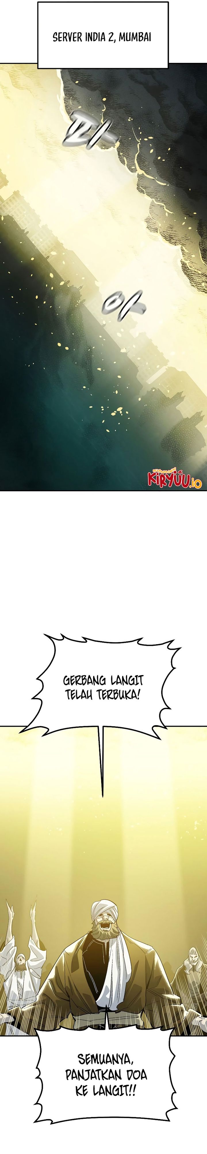 Alone Necromancer (Solo Necromancer) Chapter 191 Gambar 36