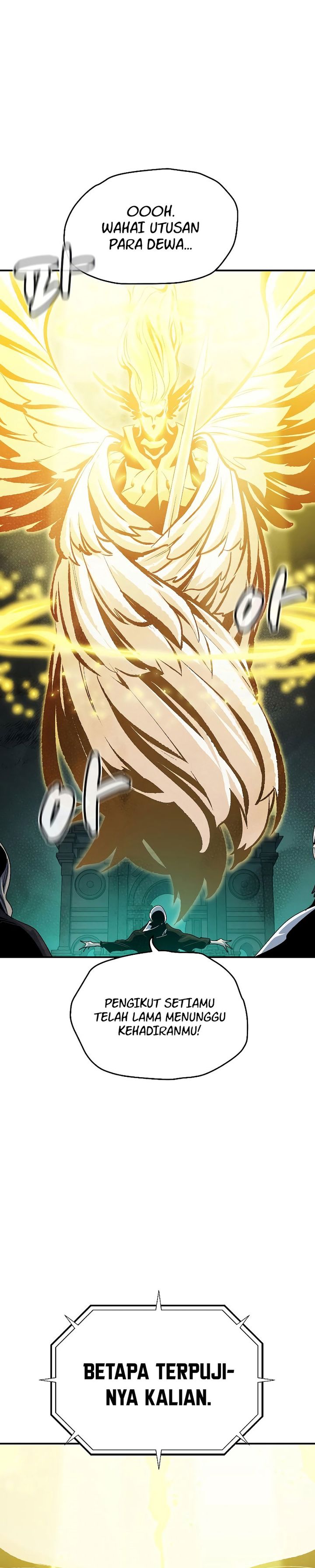 Alone Necromancer (Solo Necromancer) Chapter 191 Gambar 37