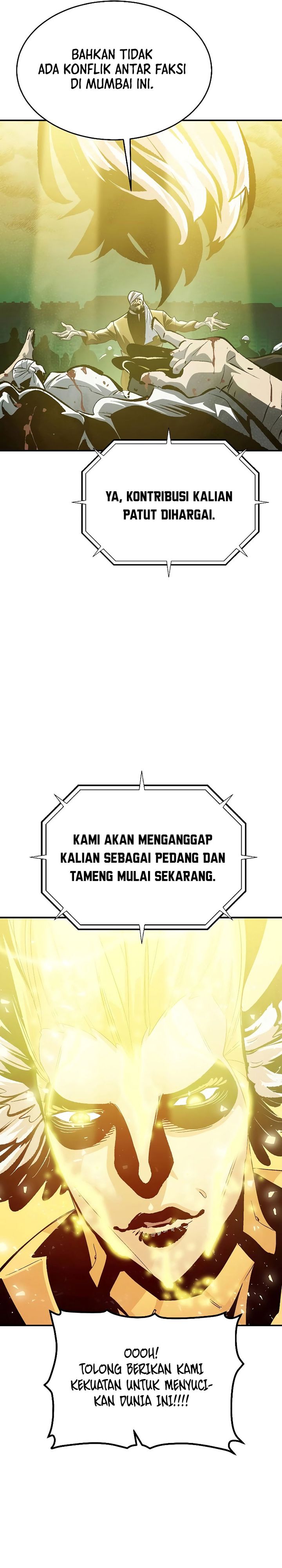 Alone Necromancer (Solo Necromancer) Chapter 191 Gambar 39