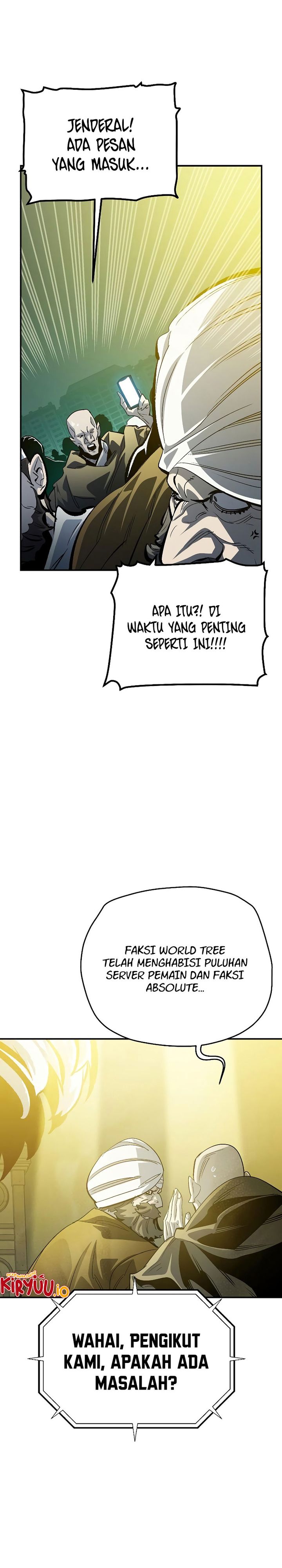 Alone Necromancer (Solo Necromancer) Chapter 191 Gambar 40