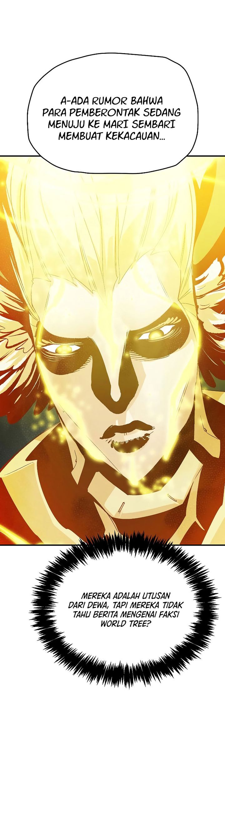 Alone Necromancer (Solo Necromancer) Chapter 191 Gambar 41