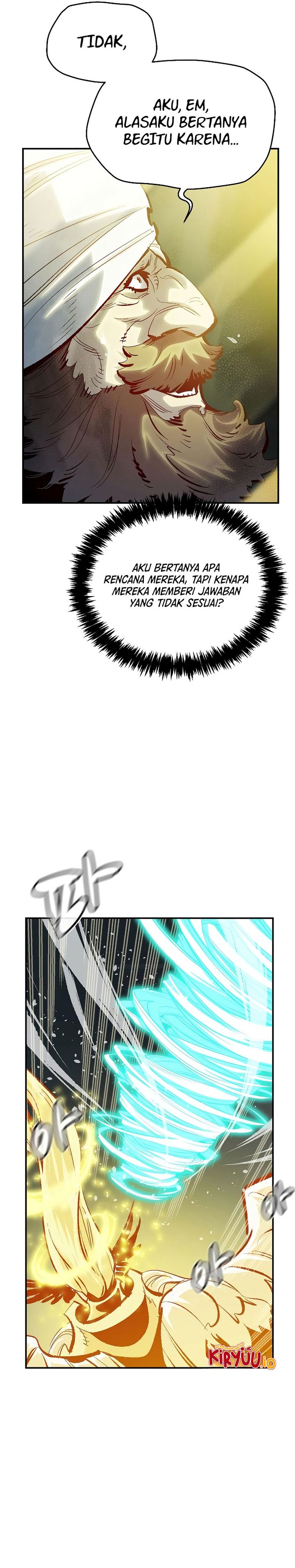 Alone Necromancer (Solo Necromancer) Chapter 191 Gambar 43