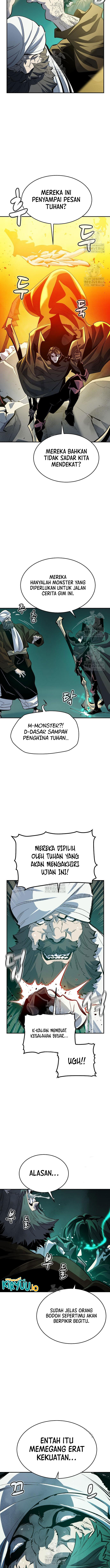 Alone Necromancer (Solo Necromancer) Chapter 192 Gambar 4