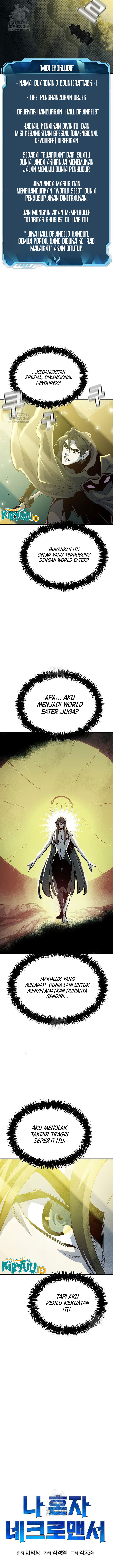 Alone Necromancer (Solo Necromancer) Chapter 192 Gambar 6