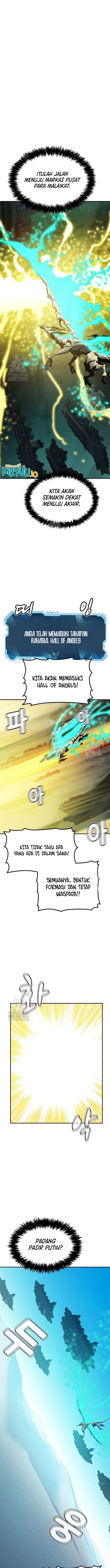 Alone Necromancer (Solo Necromancer) Chapter 192 Gambar 7