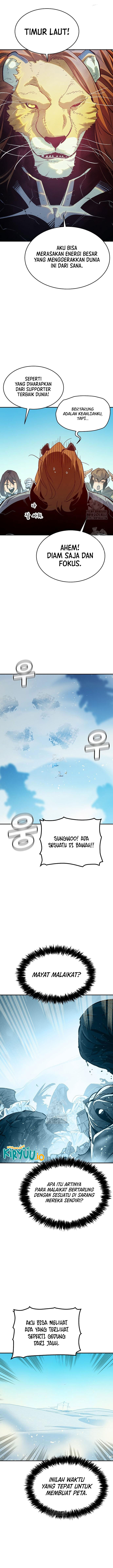 Alone Necromancer (Solo Necromancer) Chapter 192 Gambar 9