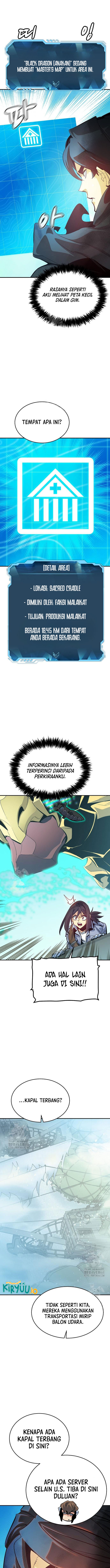 Alone Necromancer (Solo Necromancer) Chapter 192 Gambar 10