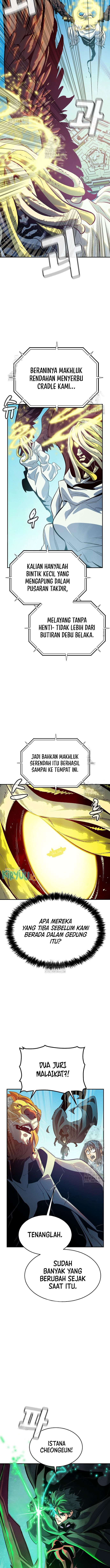 Alone Necromancer (Solo Necromancer) Chapter 192 Gambar 13