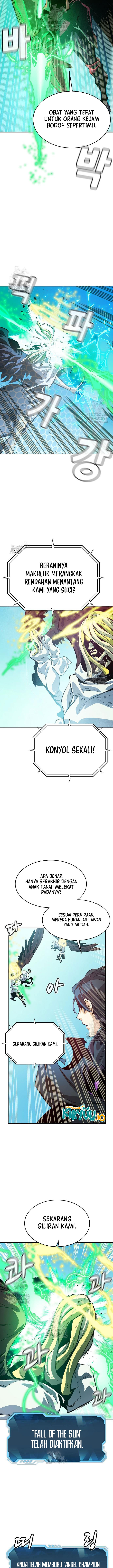 Alone Necromancer (Solo Necromancer) Chapter 192 Gambar 14