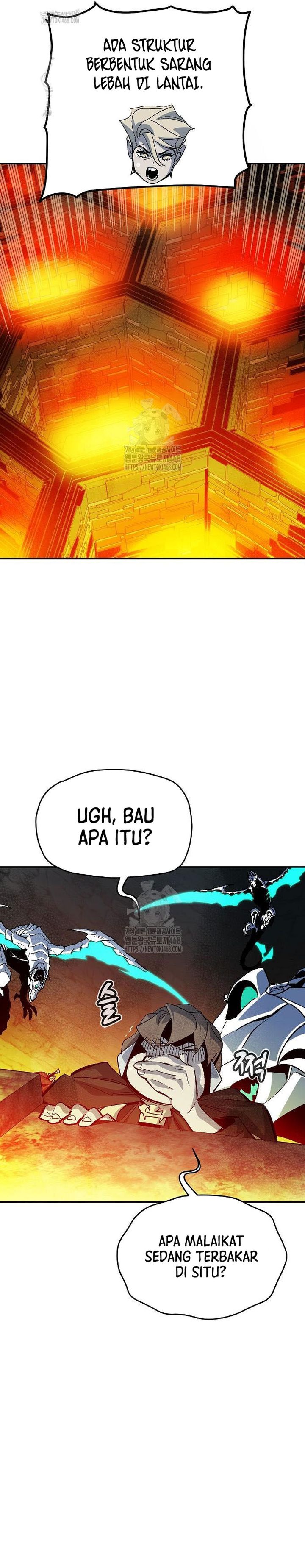Alone Necromancer (Solo Necromancer) Chapter 193 Gambar 13