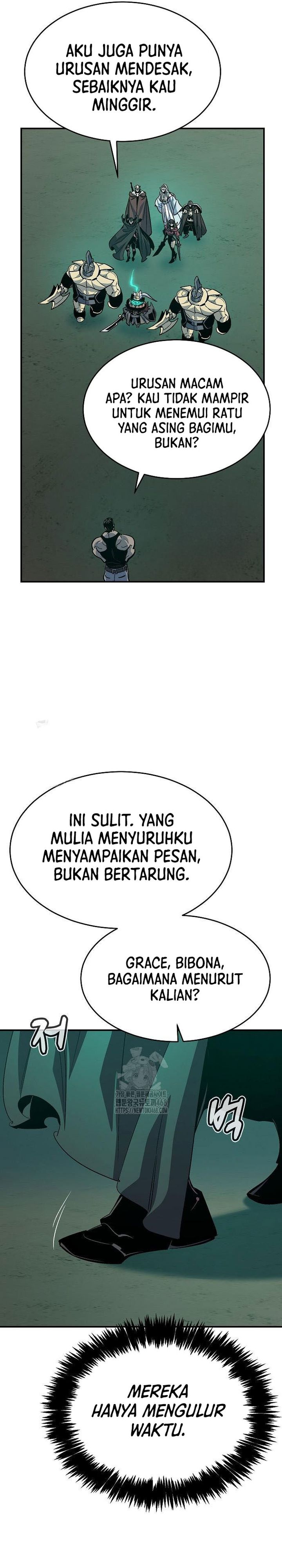 Alone Necromancer (Solo Necromancer) Chapter 193 Gambar 25