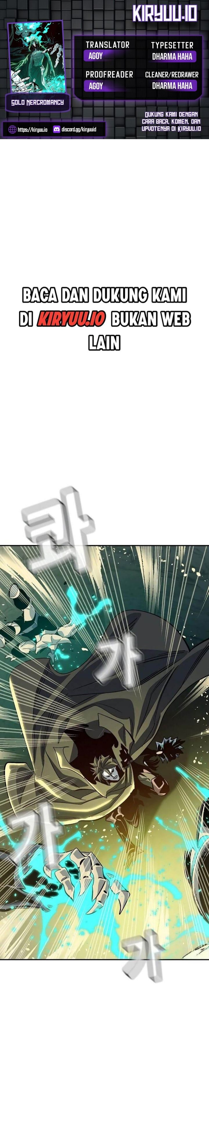 Alone Necromancer (Solo Necromancer) Chapter 194 Gambar 1
