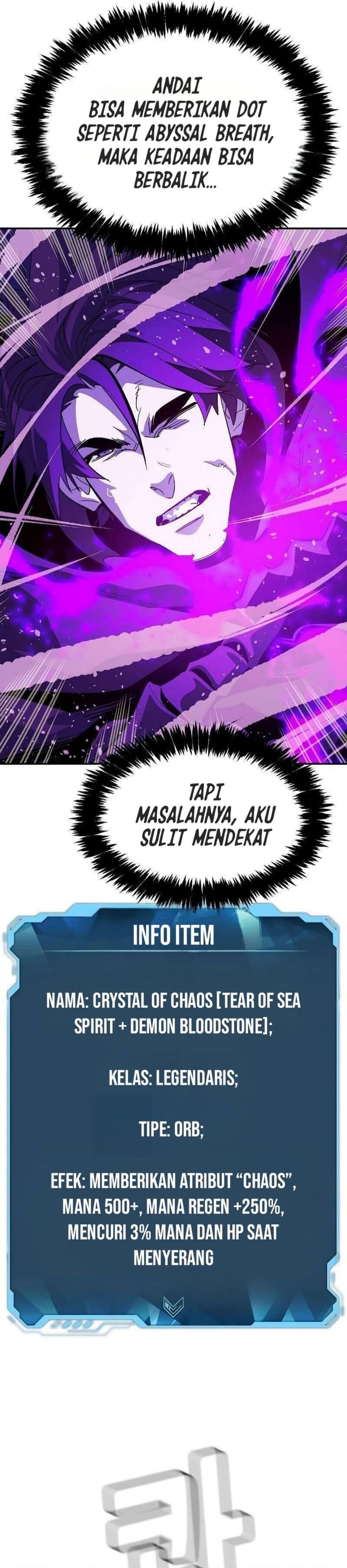 Alone Necromancer (Solo Necromancer) Chapter 194 Gambar 3