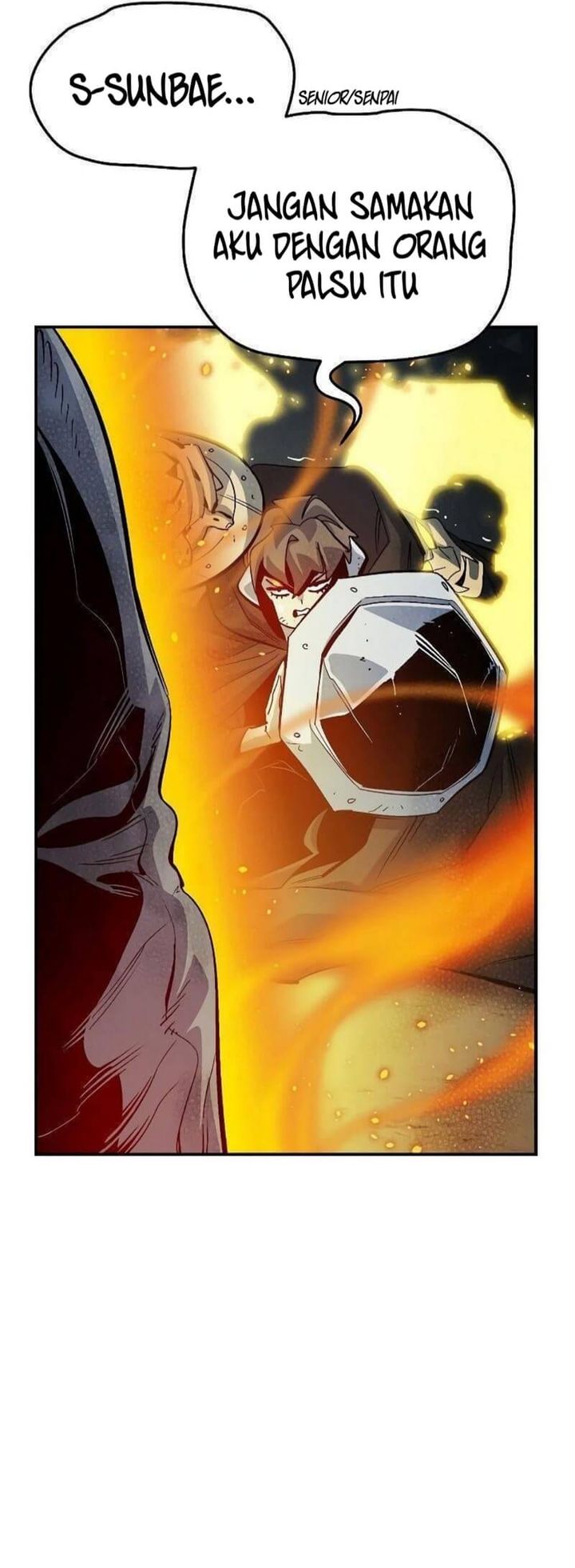 Alone Necromancer (Solo Necromancer) Chapter 194 Gambar 5