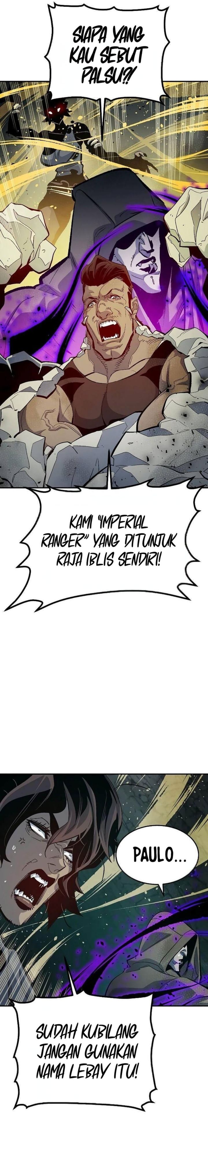 Alone Necromancer (Solo Necromancer) Chapter 194 Gambar 6