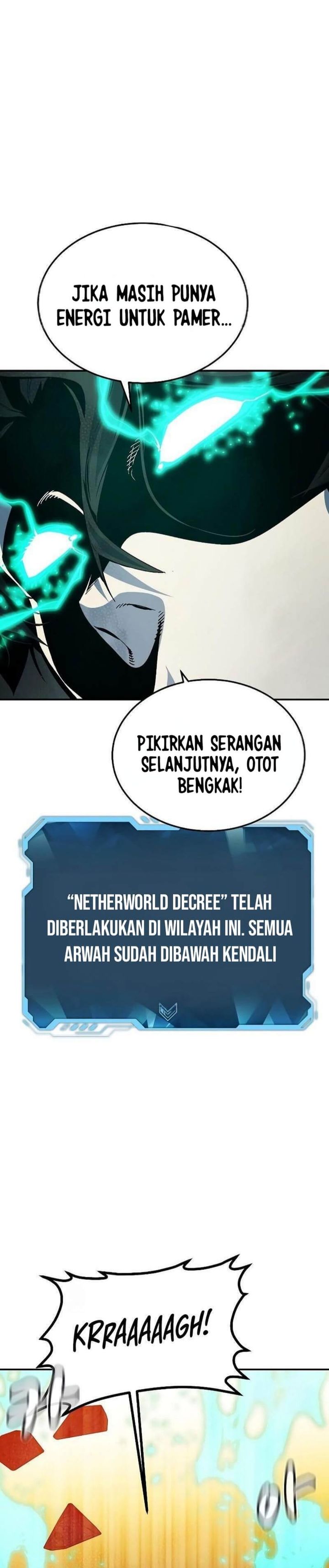 Alone Necromancer (Solo Necromancer) Chapter 194 Gambar 12