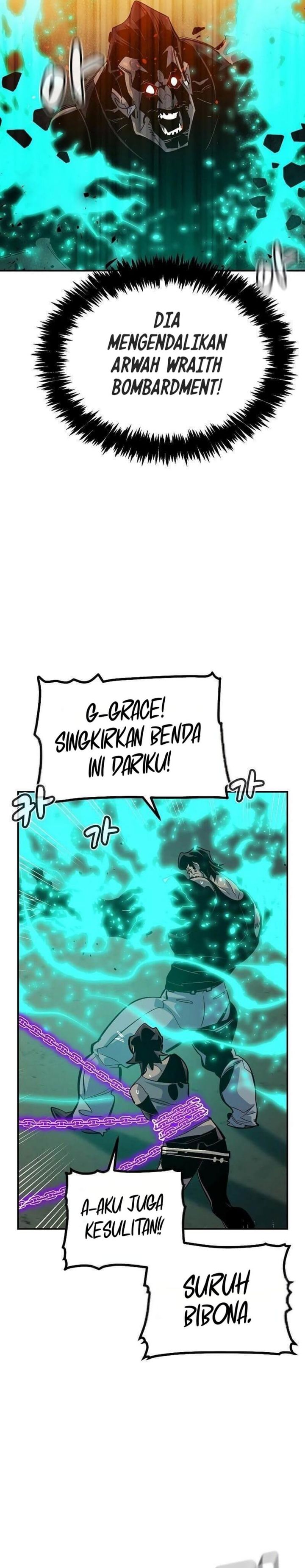 Alone Necromancer (Solo Necromancer) Chapter 194 Gambar 13