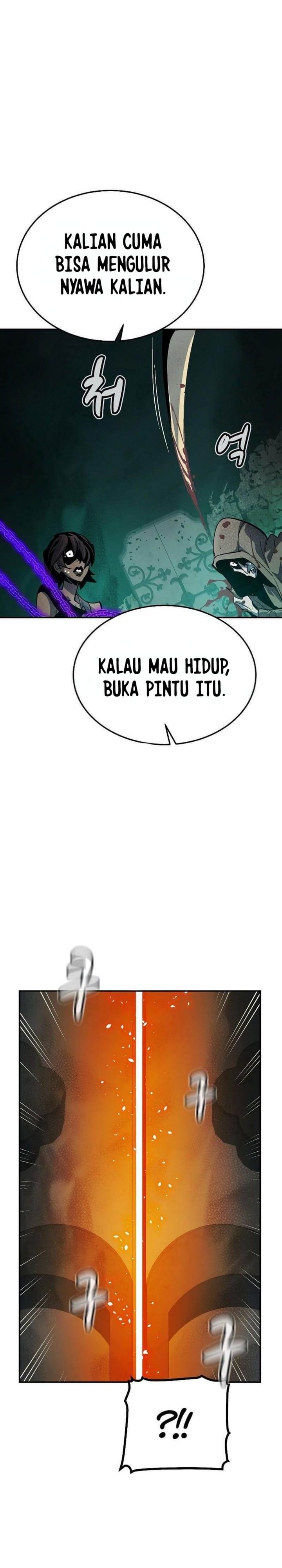 Alone Necromancer (Solo Necromancer) Chapter 194 Gambar 17