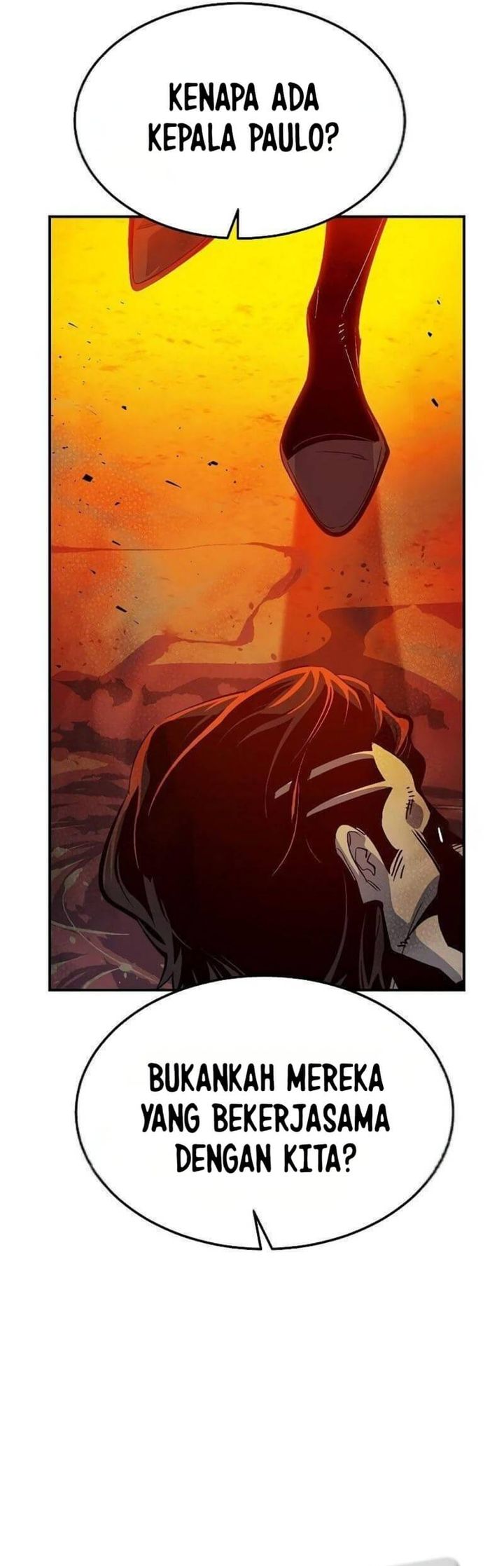 Alone Necromancer (Solo Necromancer) Chapter 194 Gambar 19