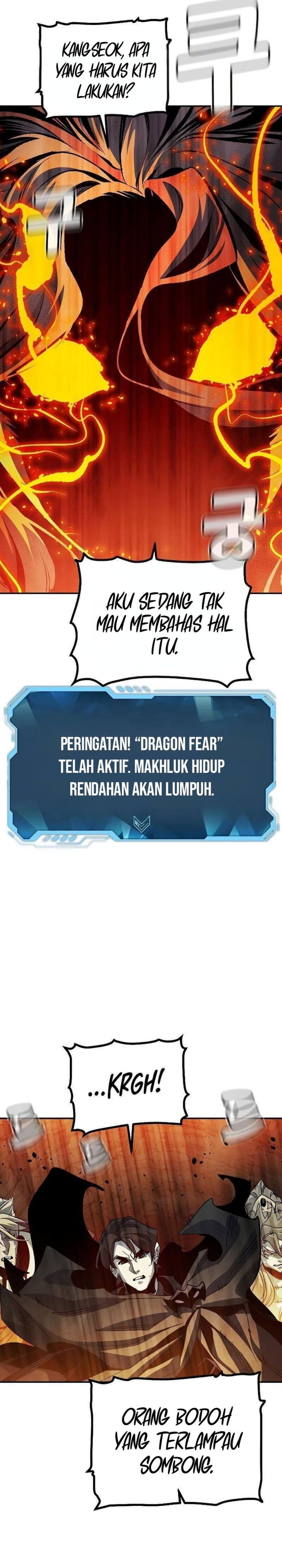 Alone Necromancer (Solo Necromancer) Chapter 194 Gambar 20