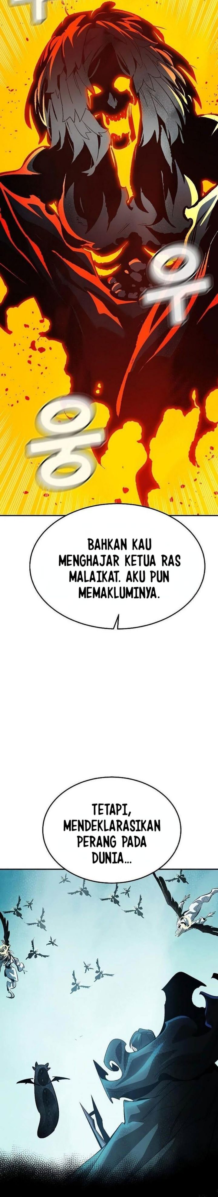Alone Necromancer (Solo Necromancer) Chapter 194 Gambar 25